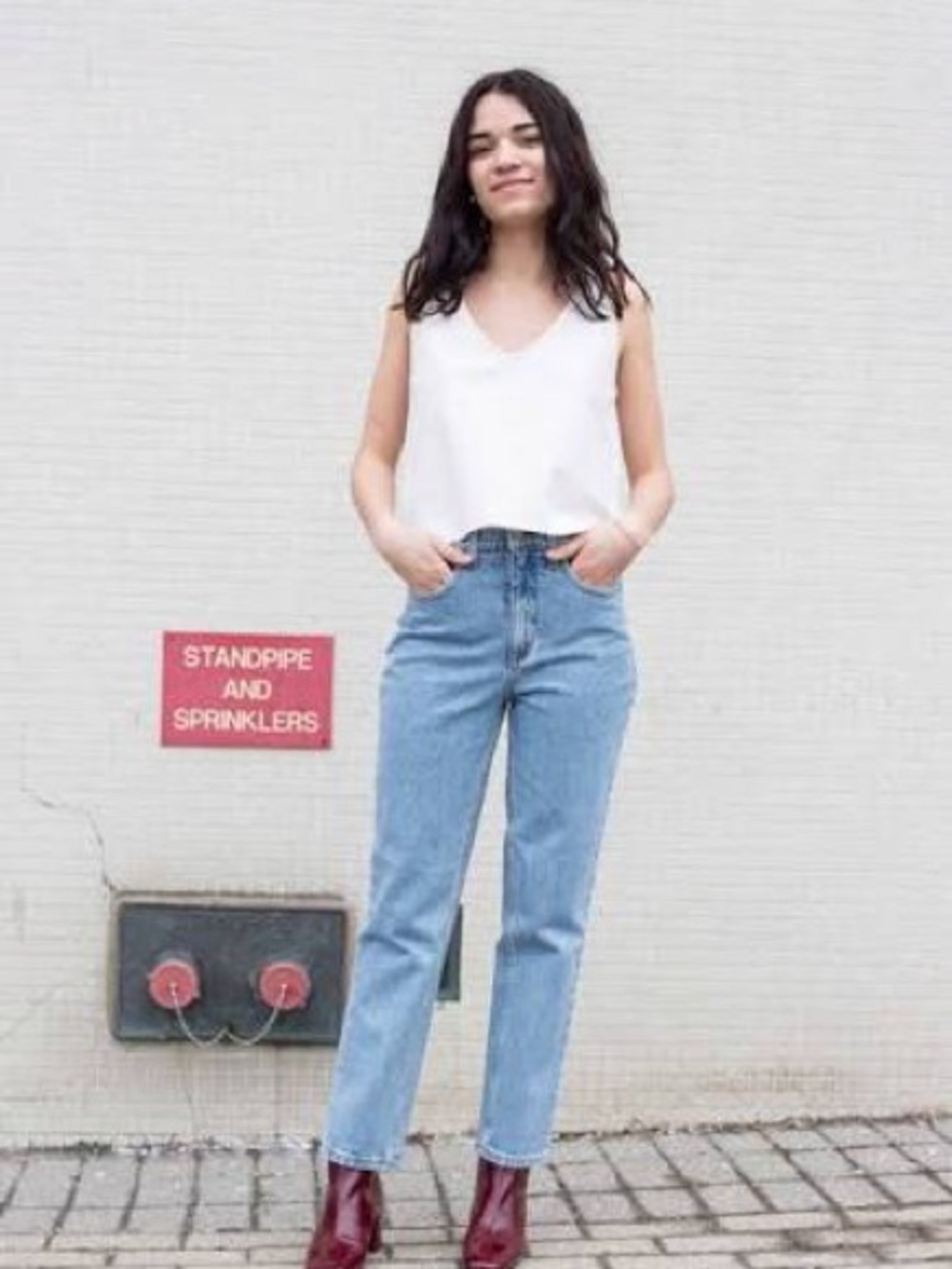 Iris Denim Whatta Man Jeans Light Wash